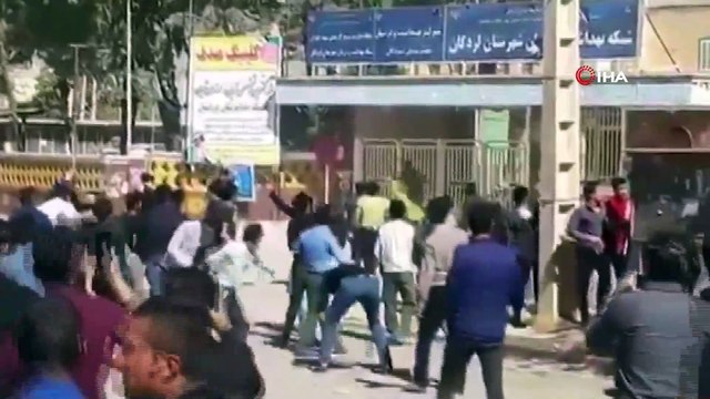 - İran’da HIV virüsü gerginliğe neden oldu