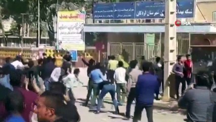 - İran’da HIV virüsü gerginliğe neden oldu