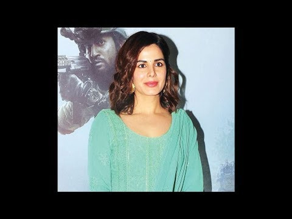 Kirti Kulhari : Don't Like To Work Under Pressure!