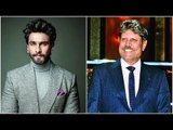 Ranveer Singh opens up about not being able to execute Kapil Dev’s bowling action in ‘83’