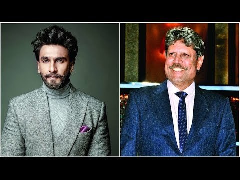 Ranveer Singh opens up about not being able to execute Kapil Dev’s bowling action in ‘83’