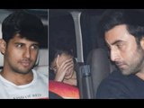 When Alia Bhatt, Ranbir Kapoor And Sidharth Malhotra Came Under The Same Roof Again