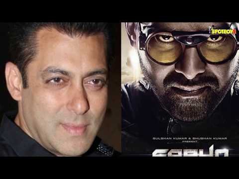 Saaho Director Sujeeth Dismisses Rumours Of Salman Khan's Cameo In The Prabhas Starrer