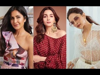 Alia Bhatt Beats Katrina Kaif And Deepika Padukone To Become The Most Desirable Woman