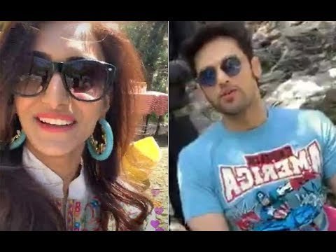 Parth Samthaan Celebrates Girlfriend Erica Fernandes’ Birthday In Mussoorie