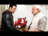 This Is How An Elated Salman Khan & Shilpa Shetty Congratulated PM Modi On His Victory