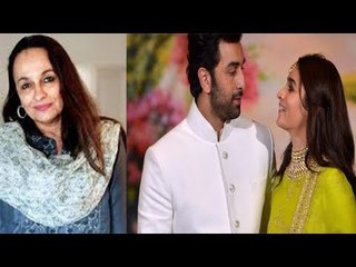 Soni Razdan Reacts On Ranbir & Alia's Lake Como Wedding Rumours
