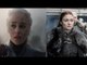 GOT's Emilia Clarke AKA Daenerys & Sophie Turner AKA Sansa Stark Bid Emotional Farewell
