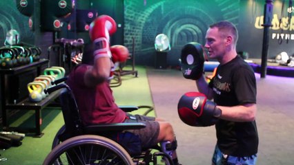 Underground Fitness Club Leeds!