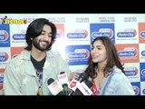 ‘Malaal’ Starcast Sharmin Sehgal & Meezaan Jaaferi visit radio city to unveil the first song