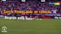 Sergio Ramos pide su cabeza: “El despido está listo”. Y Florentino Pérez lo ejecuta