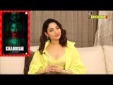 UNCUT | Tamannaah Bhatia Talks About Her Upcoming Horror Film 'Khamoshi'