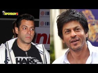 Shah Rukh Khan Gets Invited By Salman Khan For Bharat's Special Screening?