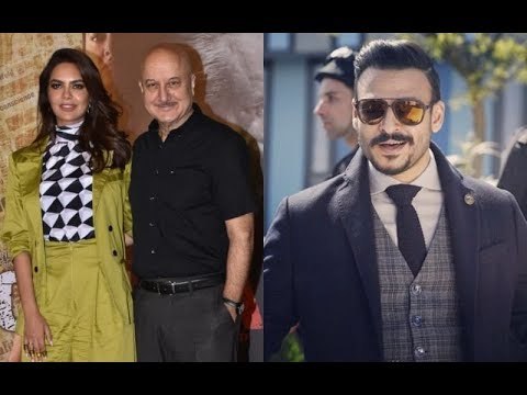 Actor Anupam Kher Criticizes Vivek Oberoi For Sharing The Aishwarya Rai Bachchan Meme