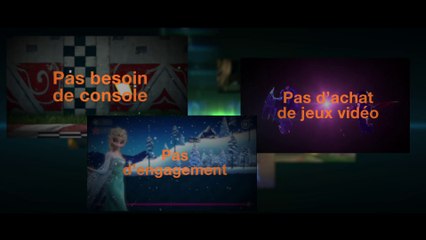 Présentation du Pass Jeux Vidéo