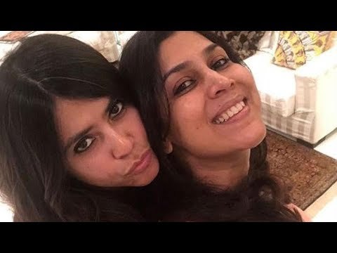 Ekta Kapoor Signs Sakshi Tanwar For Her New Webseries | TV | SpotboyE