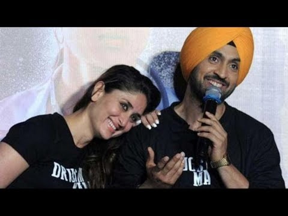 Kareena Kapoor Thanks Diljit Dosanjh For Dedicating Song To Her, Advises Him To Be More Talkative