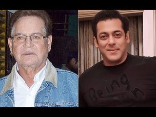 Salim Khan's Big Revelation ; Says This Is The Reason Why Salman Khan Is Not Getting Married