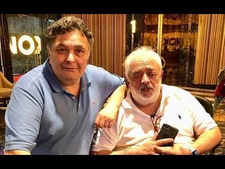 “Rishi Kapoor Is Cancer Free”, Reveals Filmmaker Rahul Rawail In A Facebook Post