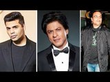 Shah Rukh Khan Shares Heartfelt Note For Karan Johar & Aditya Chopra On Social Media