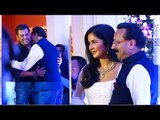 SPOTTED! Salman Khan & Katrina Kaif At Baba Siddique’s Iftar Party | SpotboyE