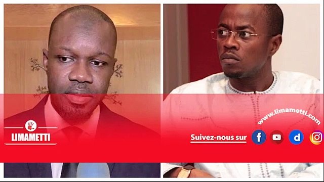 Abdou Mbow sur l'affaire des 94 milliards : Sonko veut jouer sur la conscience des sénégalais