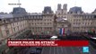 France police HQ attack: 