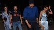 Saif Ali Khan, Kareena Kapoor, Malaika Arora, Arjun Kapoor Party The Night Away!