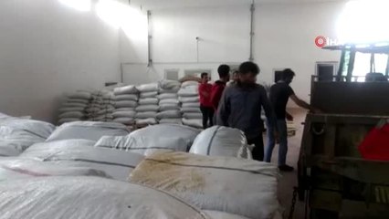 Buldan'da kurum üzüm üreticilerinin imdadına TMO yetişti