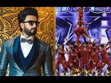 Ranveer Singh's Sweet Tweet For 'V' Unbeatable Dance Group