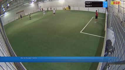 But de Equipe 1 (6-3) - Equipe 1 Vs Equipe 2 - 07/10/19 18:00 - Loisir Poitiers - Poitiers Game Parc