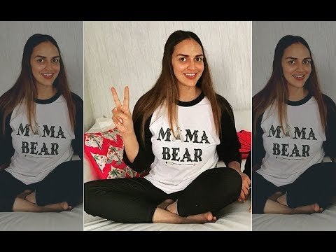 Esha Deol Blessed With A Baby Girl; Names Her Miraya | SpotboyE