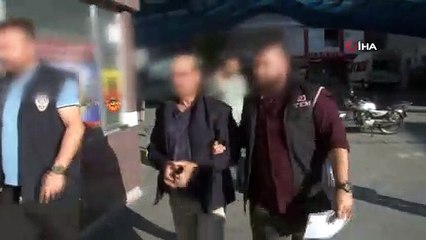 Konya’daki FETÖ operasyonunda 10 kişi tutuklandı