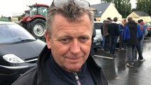 Barrages des agriculteurs à Bréal-sous-Montfort : ils en ont marre de l'agribashing