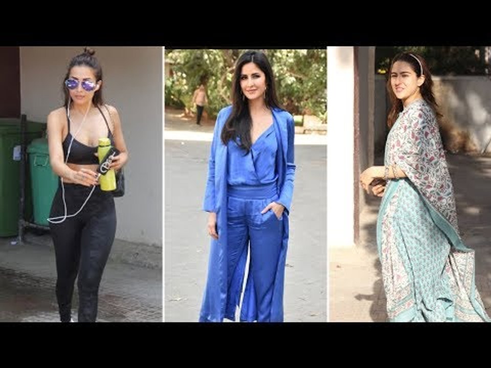 Celeb Spotting: These B-Town Celebs Were Spotted In The City