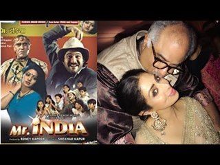 Producer Boney Kapoor confirms reboot of ‘Mr. India’ on cards