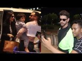 SPOTTED! Kareena-Saif & Taimur Ali Khan And Hrithik Roshan At The Airport