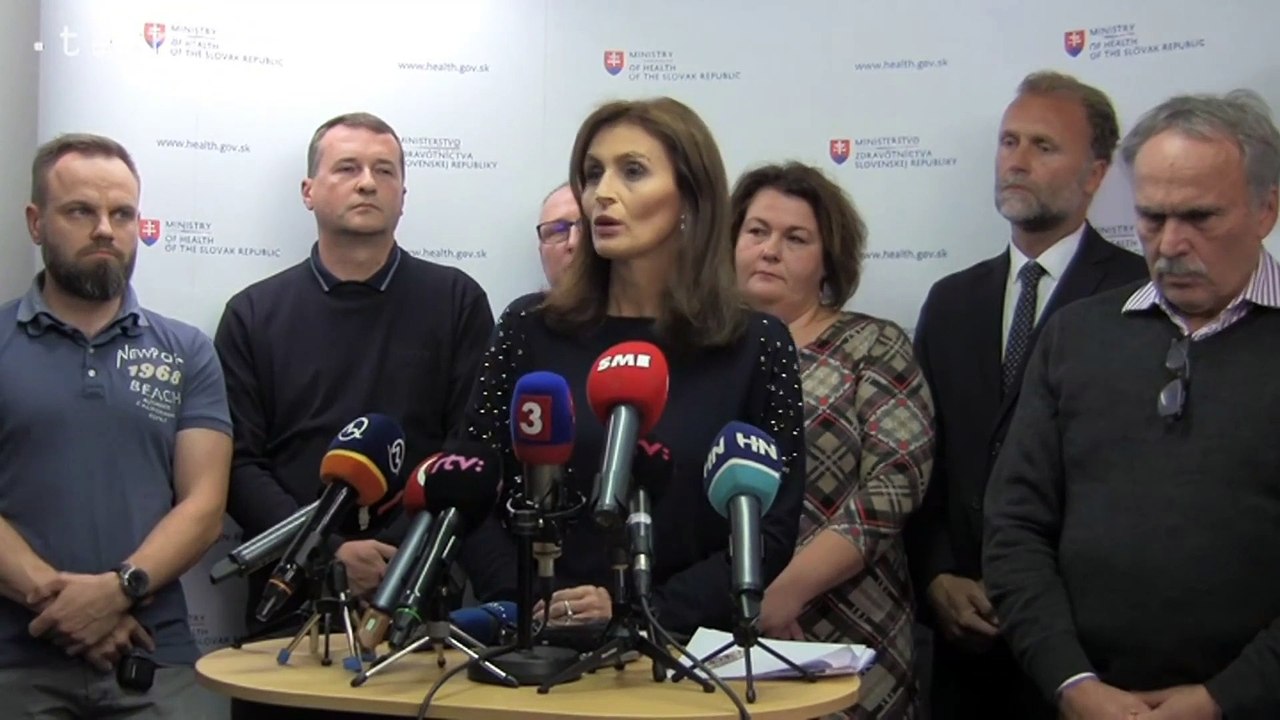 Ministerka A.Kalavská ponúkla tri možné riešenia ako reoperovať 15-ročného chlapca s nálezom na mozgu
