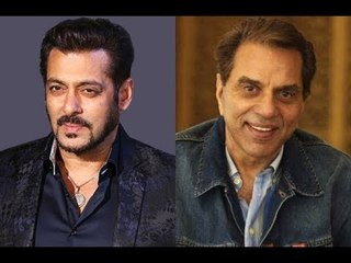 Will Dharmendra play Salman Khan’s father in Dabangg 3? | SpotboyE