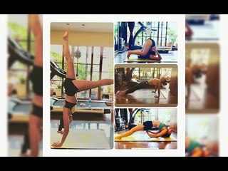 Kareena Kapoor Khan Attempts the Most Difficult Yoga Poses and Her Pictures are Pure Workout Goals