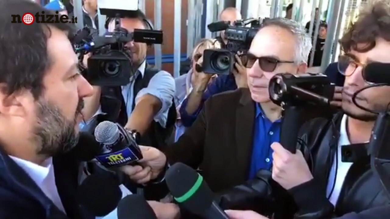 Terni, Salvini: "l'obiettivo è risanare la sanità in Umbria" | Notizie.it