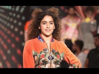 Dangal Girl Sanya Malhotra Is Has No Issues In Repeating The Same outfits Again