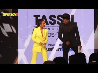 UNCUT | Malaika Arora & Other Celebs At Tassel Fashion And Lifestyle Awards 2019