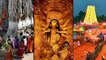 Dussehra 2019 : Dussehra Festival Celebrations In Telugu States || తెలుగు రాష్ట్రాల్లో దసరా సంబరాలు!