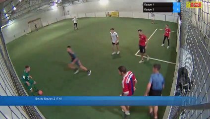 But de Equipe 2 (7-6) - Equipe 1 Vs Equipe 2 - 07/10/19 18:00 - Loisir Poitiers - Poitiers Game Parc