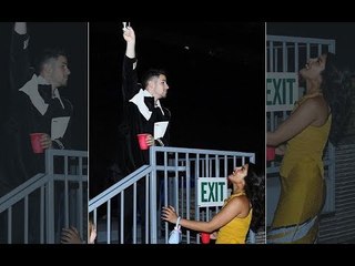 Meet 2019’s Romeo-Juliet! Soaked In Love, Priyanka Chopra-Nick Jonas