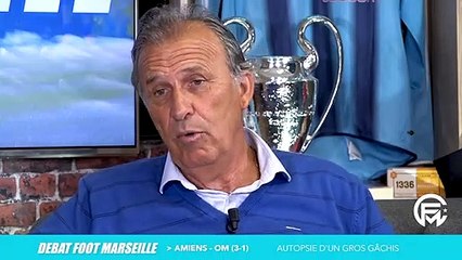 OM : "Alvaro est un joueur rugueux... il est méchant"