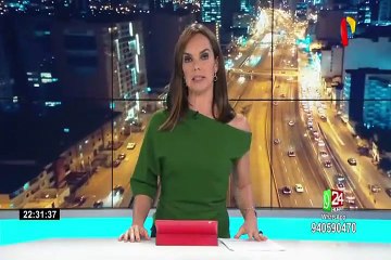 Caso Nadine Heredia: dictan impedimento de salida para su amiga Rocío Calderón