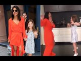 Priyanka Chopra Finds Dance Partner In Cute Niece Ava ; The Duo Hop To This Song Of Amitabh Bachchan