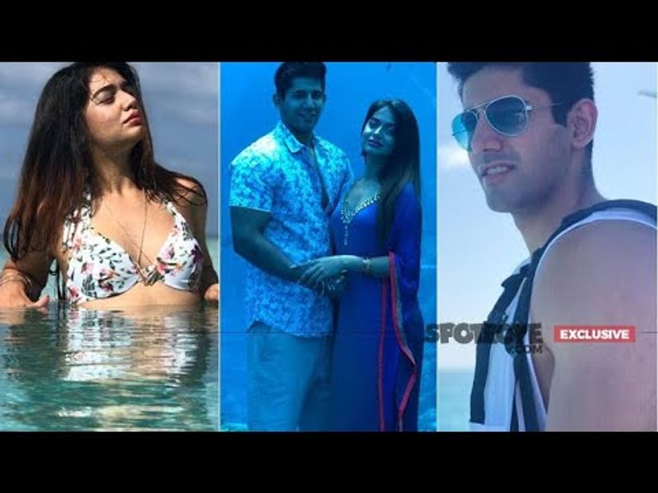 Divya Agarwal And Varun Sood's Romantic Picture...